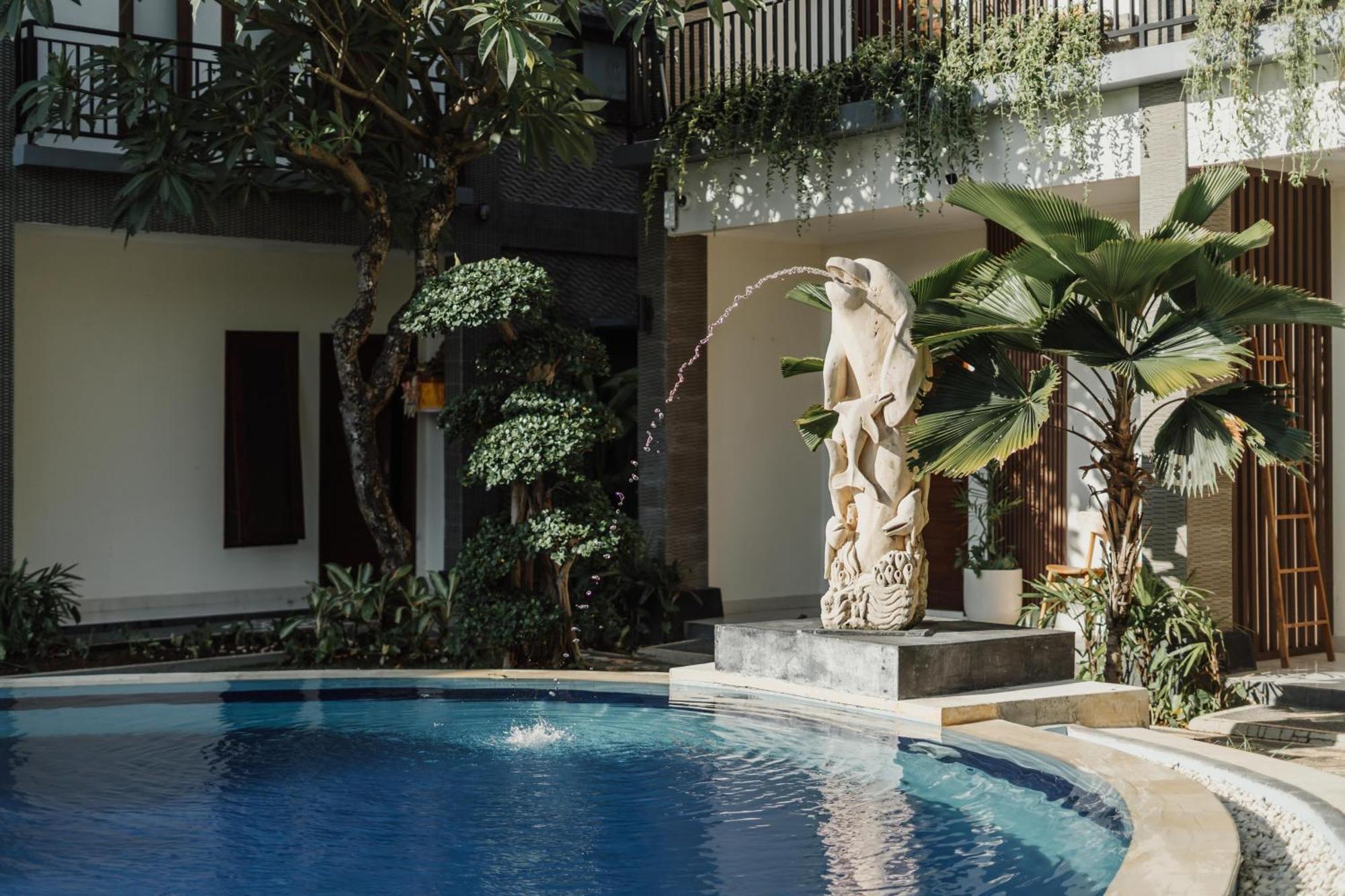 You Suite Seminyak Legian  Luaran gambar
