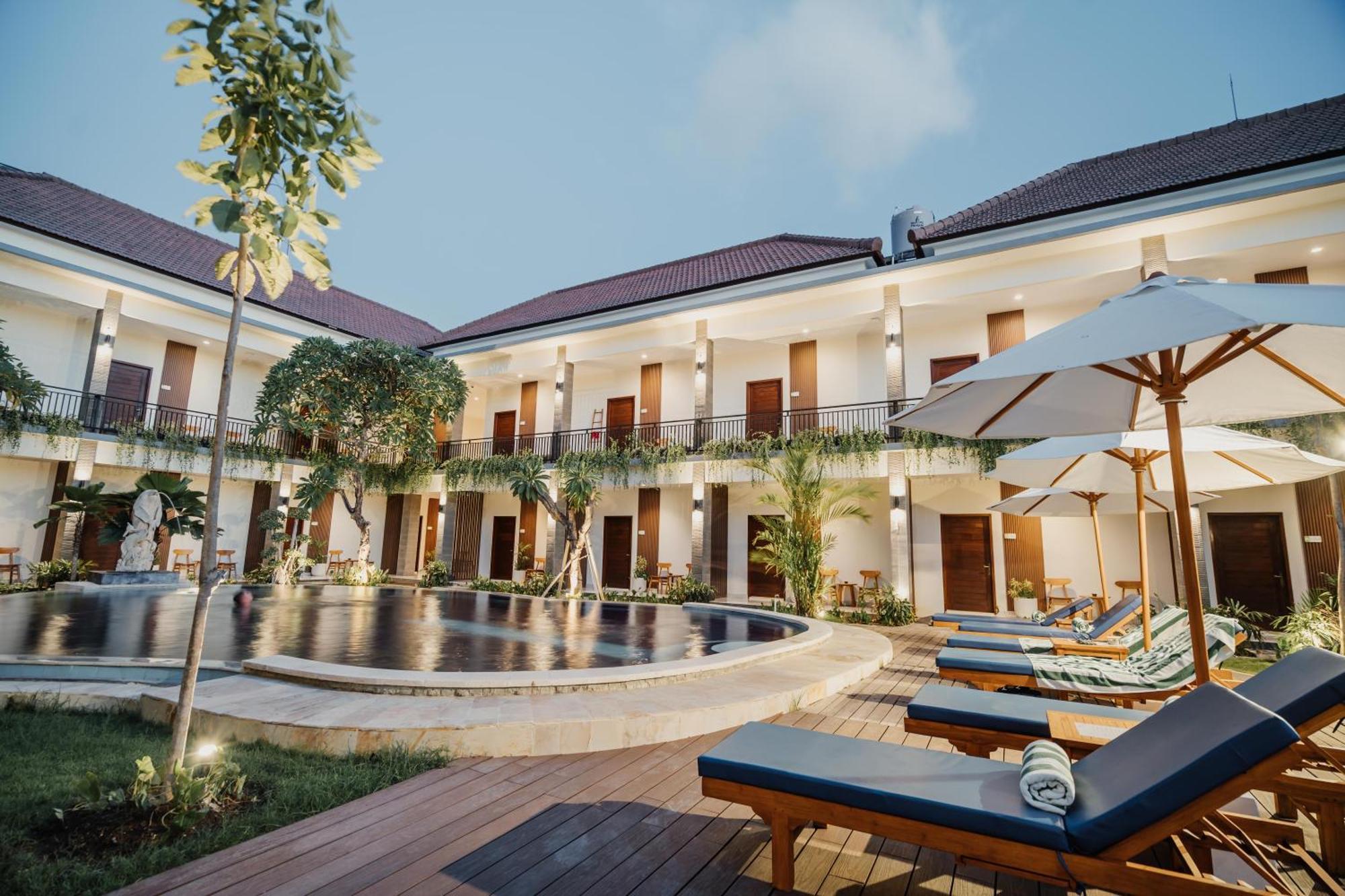 You Suite Seminyak Legian  Luaran gambar