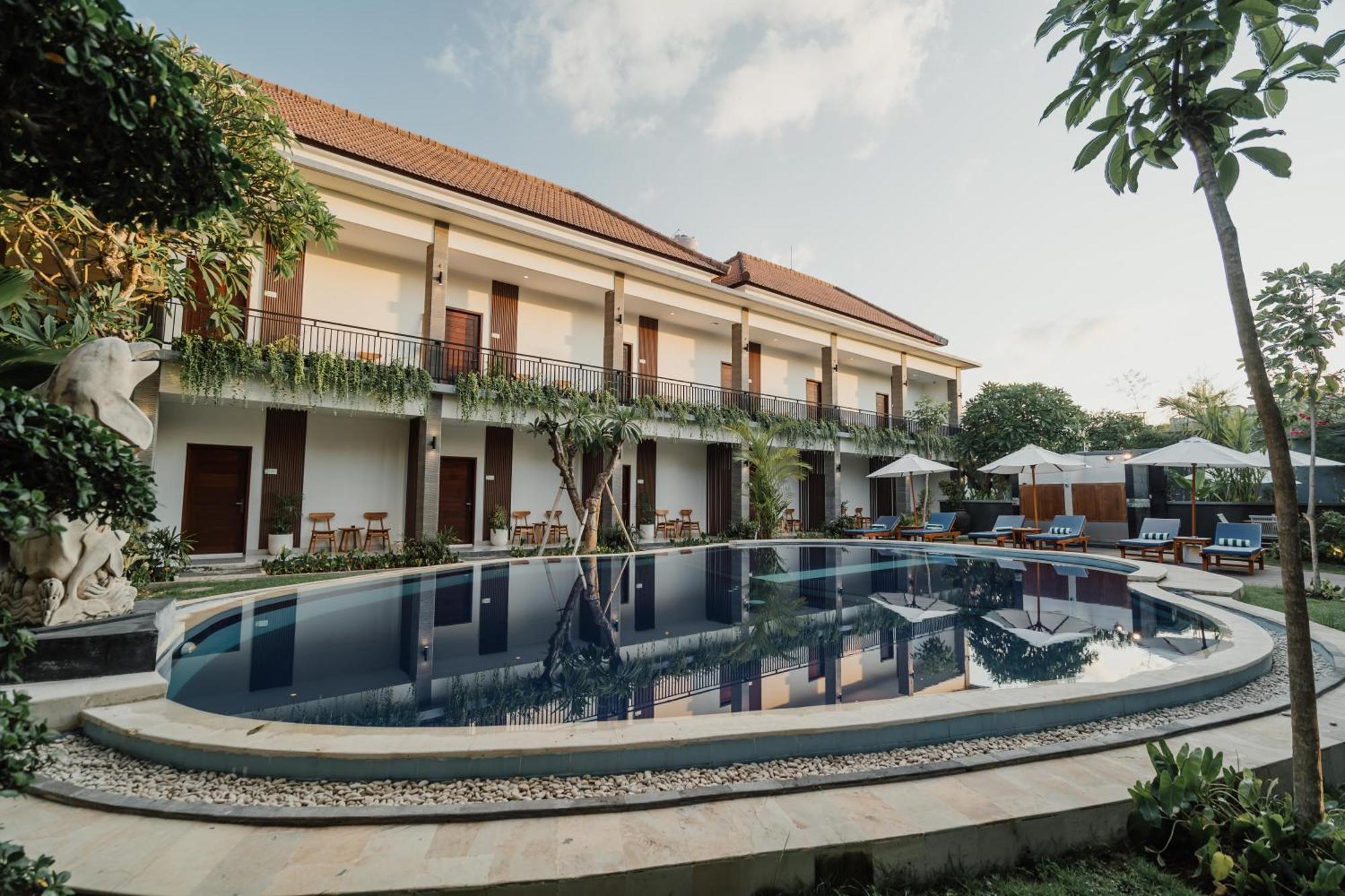 You Suite Seminyak Legian  Luaran gambar