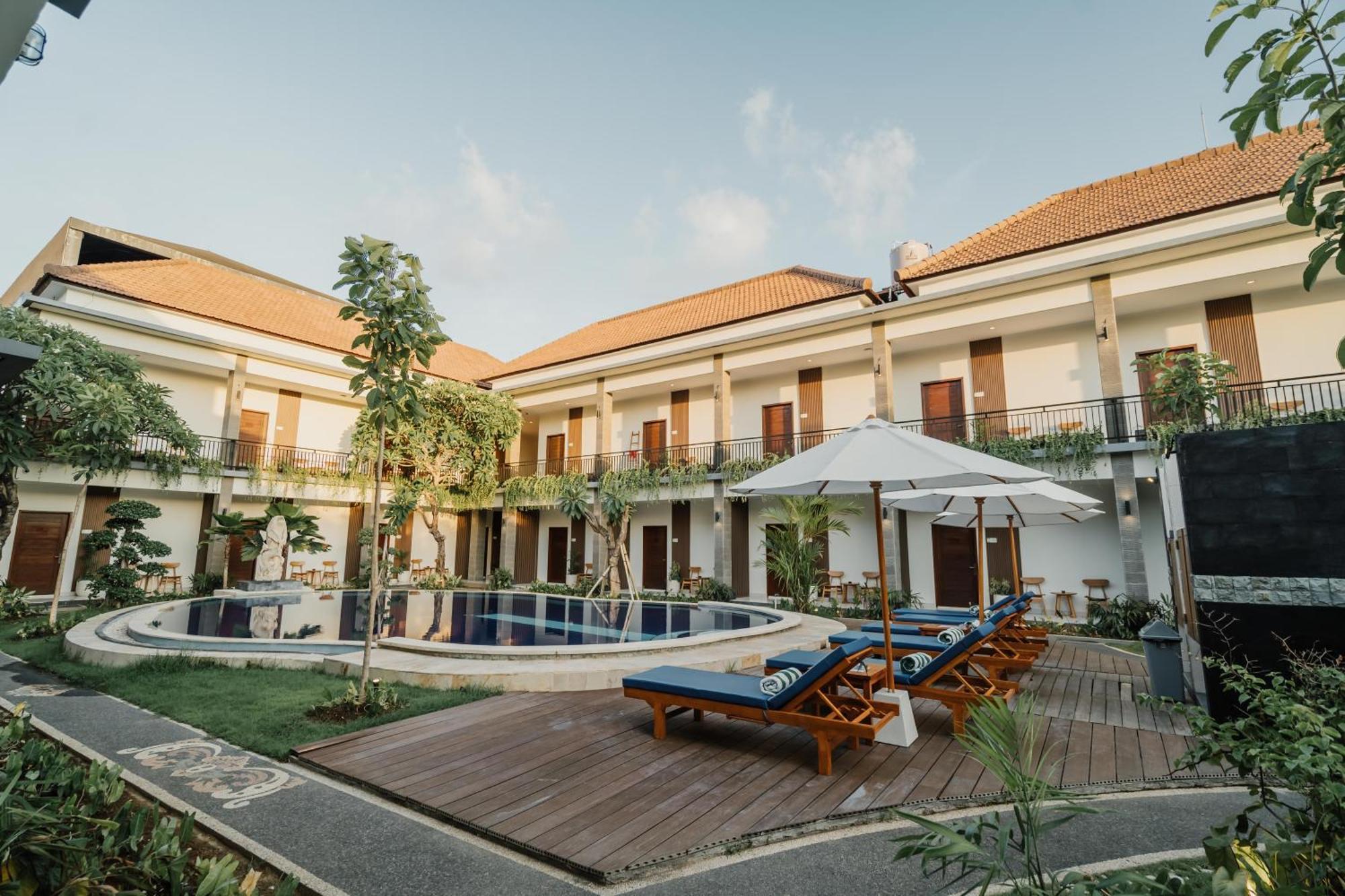 You Suite Seminyak Legian  Luaran gambar